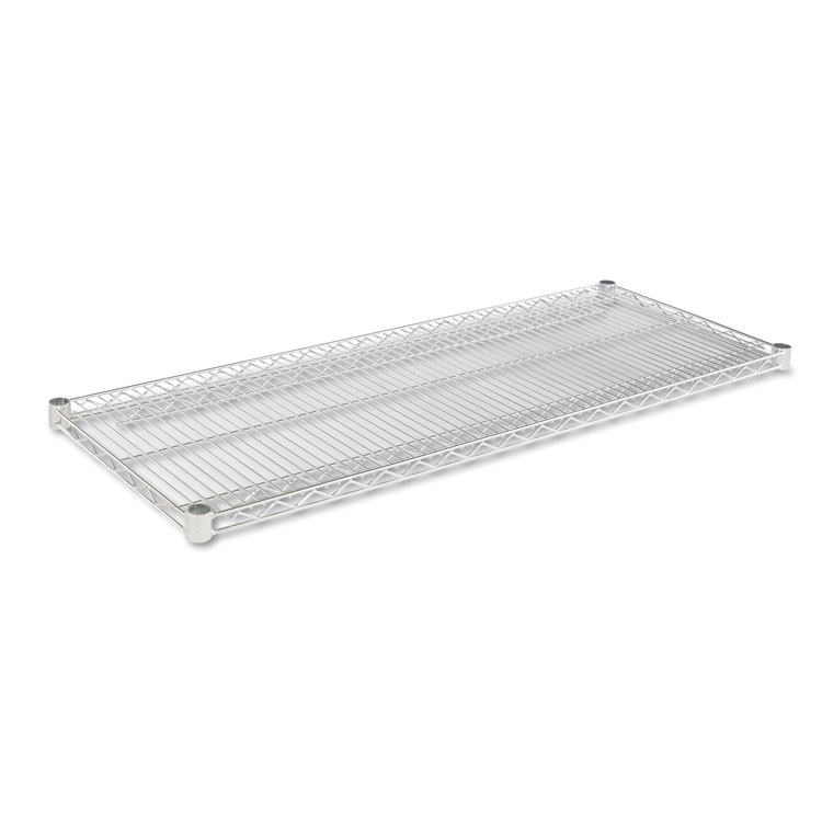 SHELVES, WIRE,2,48X18,SR