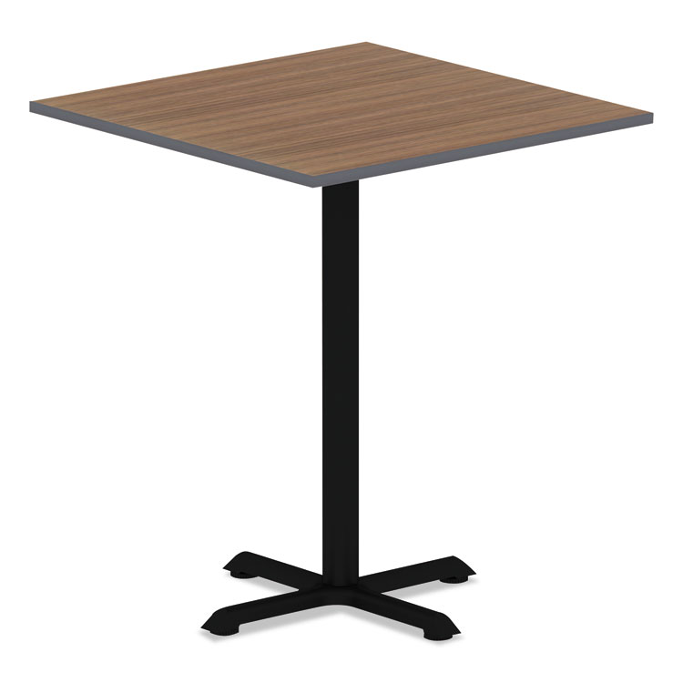 BASE,TABLE,42"H,X-BASE,BK