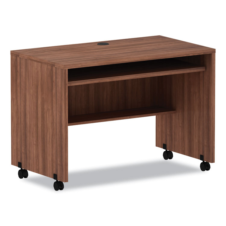 DESK,42"X24",MOBILE,WL