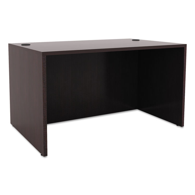 DESK,SHELL 47.25X29.5,ES