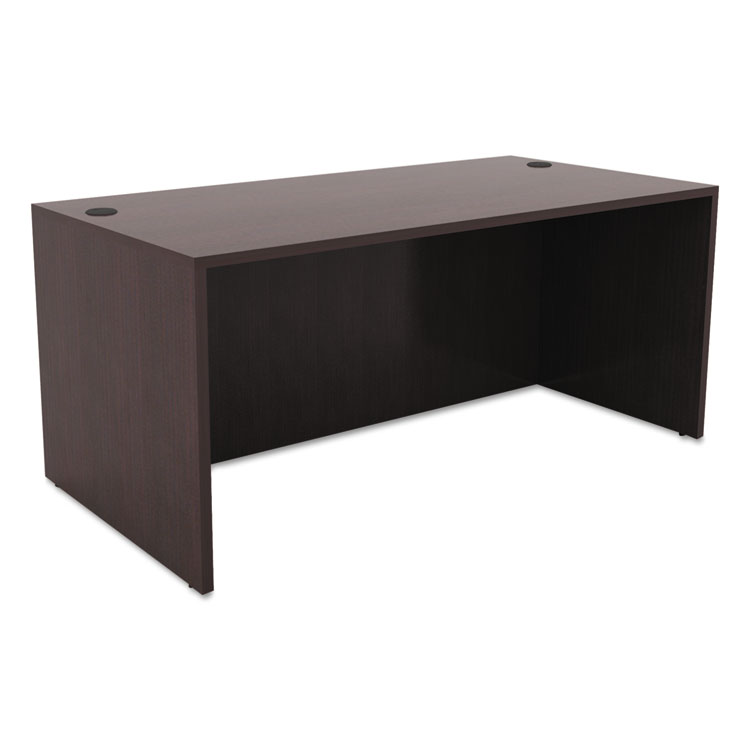 DESK,SHELL 59X29.5,ES