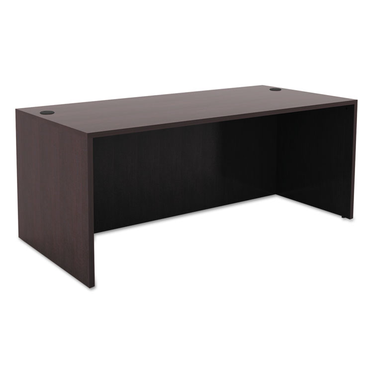 DESK,SHELL 65X29.5,ES