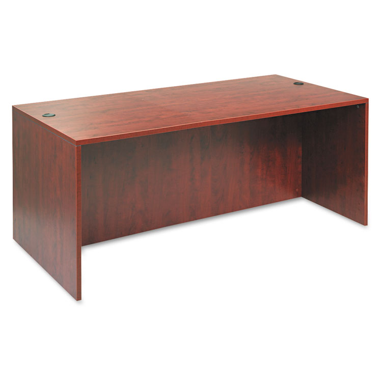 DESK, SHELL 71X35.5, MC