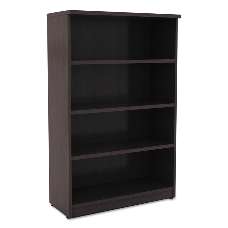 BOOKCASE,55, 4 SHELF,ES