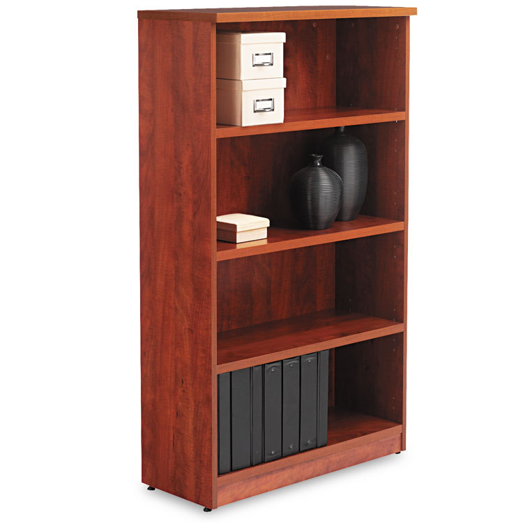 BOOKCASE, 55, 4 SHELF, MC