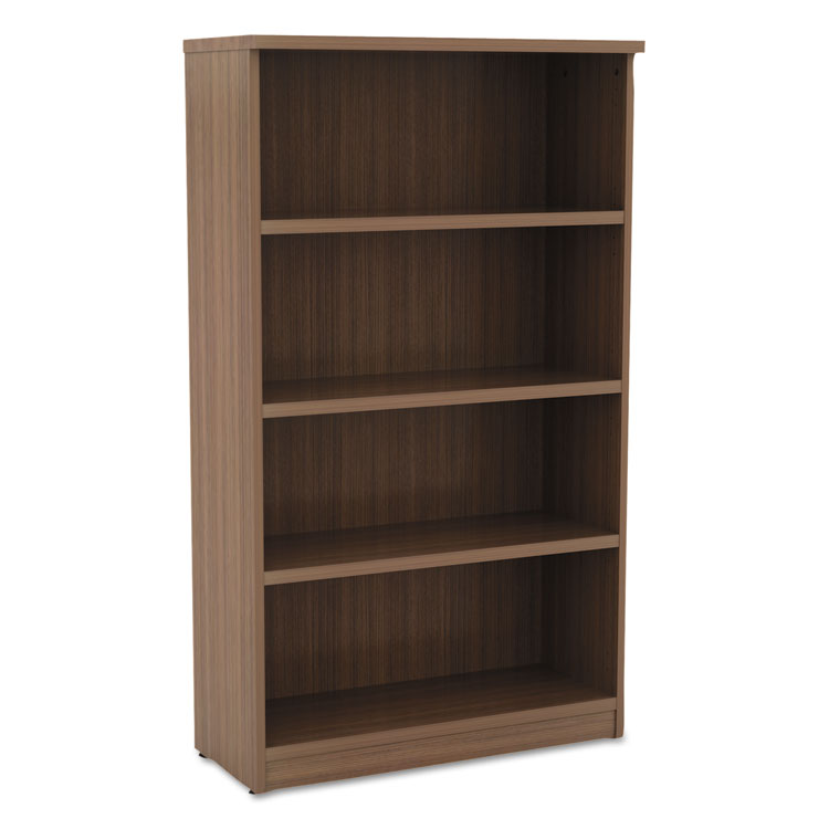 BOOKCASE,55",4 SHELF,WL