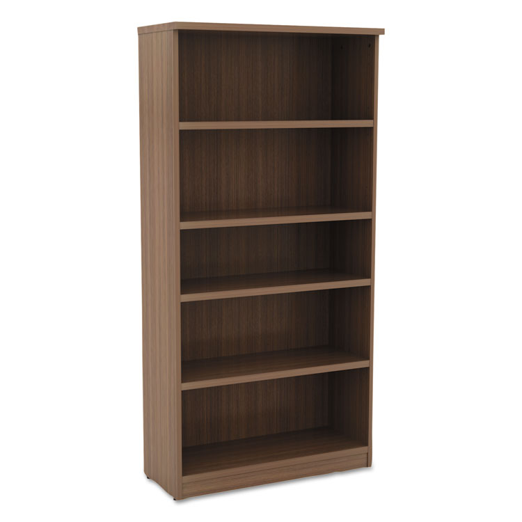 BOOKCASE,65",5 SHELF,WL
