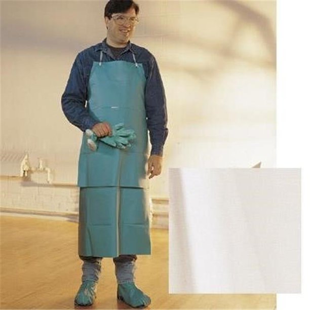 APRON,PVC,H-DUTY,35X45,GN