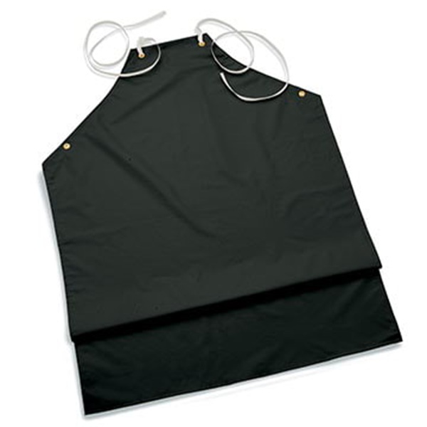 APRON,HEAVY WGHT,35X45,BK