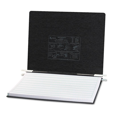 ACCO PRESSTEX Sheet Covers with Hooks , 1/EA