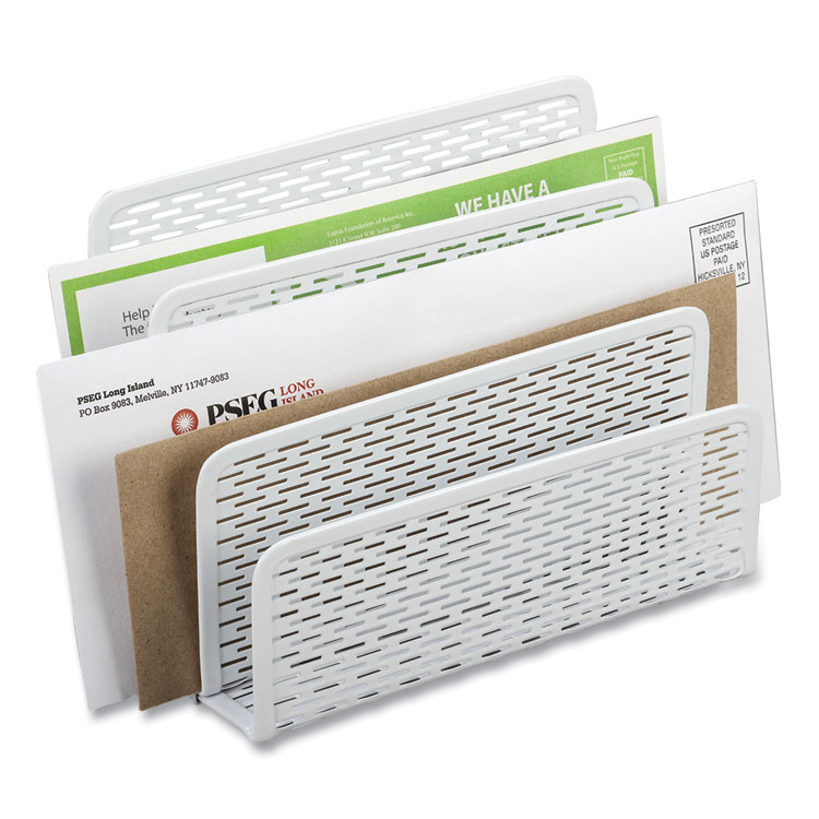 SORTER,LTR,METAL,WH
