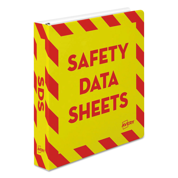 BINDER,SDS,1.5",YW/RD