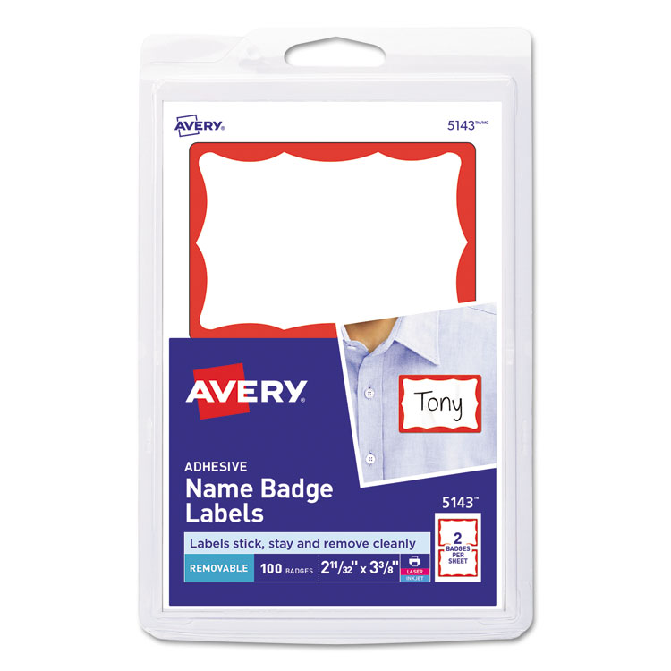 BADGE,NAME,PLAIN,RD BRDR