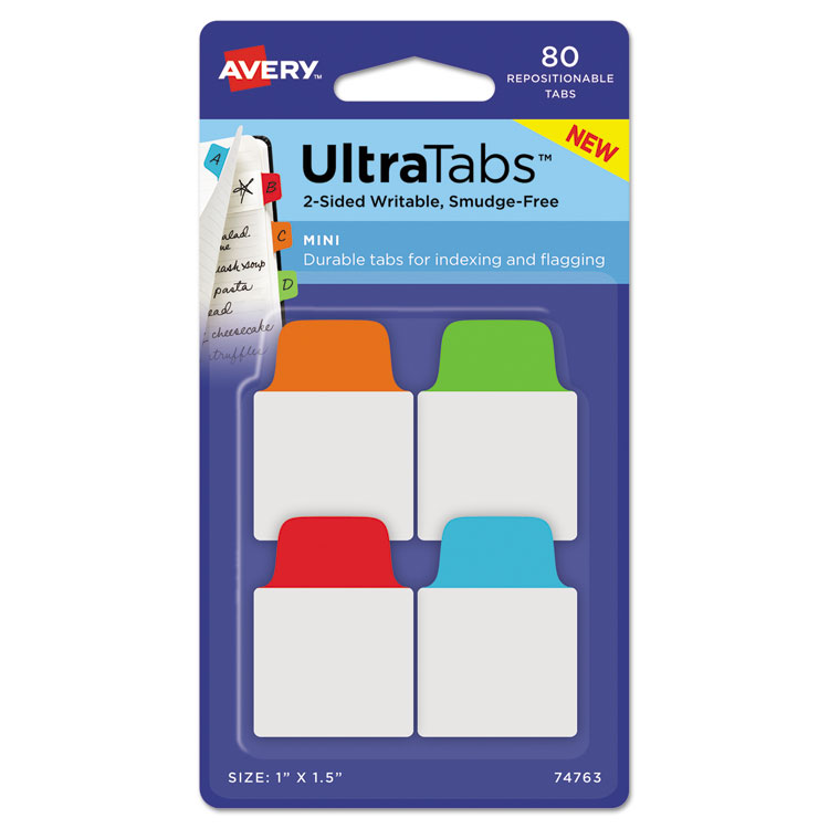TAB,POLY,PRIM,80/PK,AST