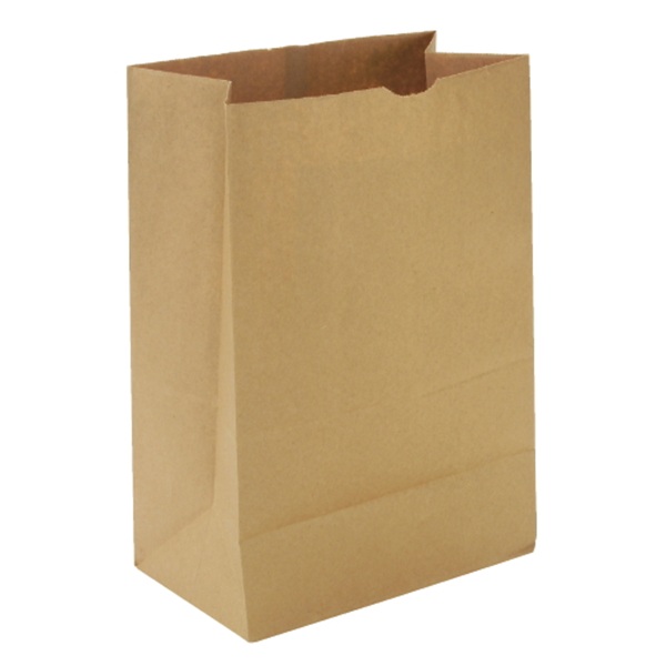 BAG,1/6BBL 57#-NATURAL
