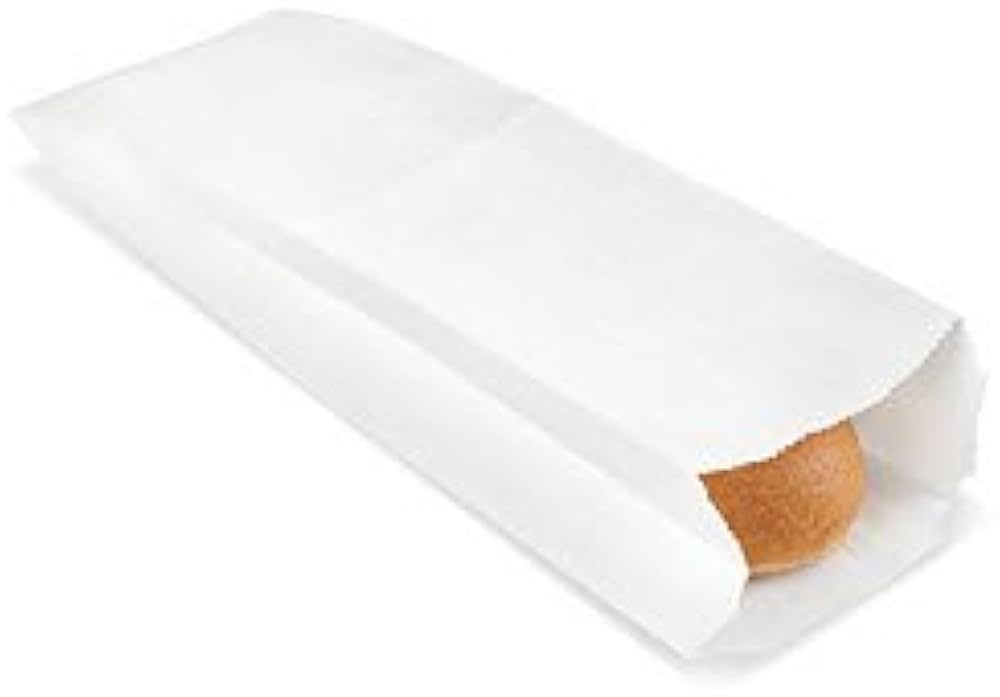 BAG,BRD,4.5X2.5X24,1M,WH