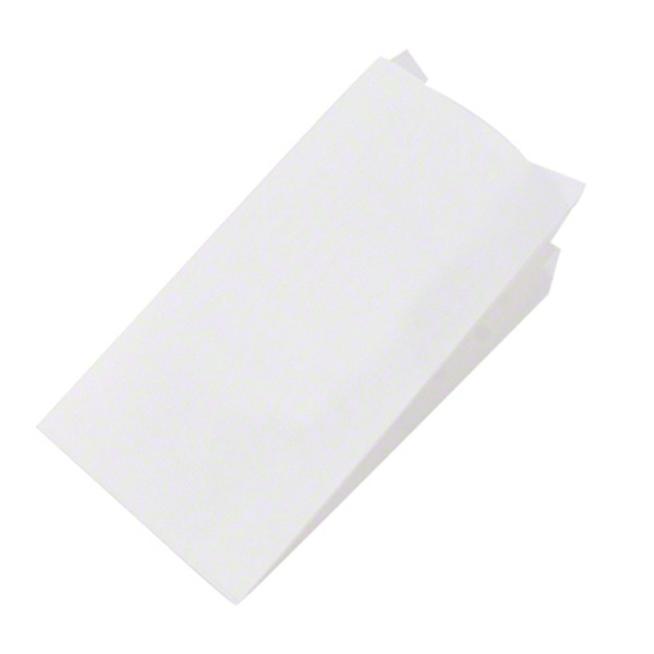 BAG,4.75X3X12,500/CT,WH