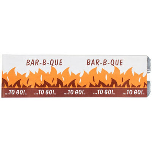 BAG,6X4.75X20,FLME,250,N