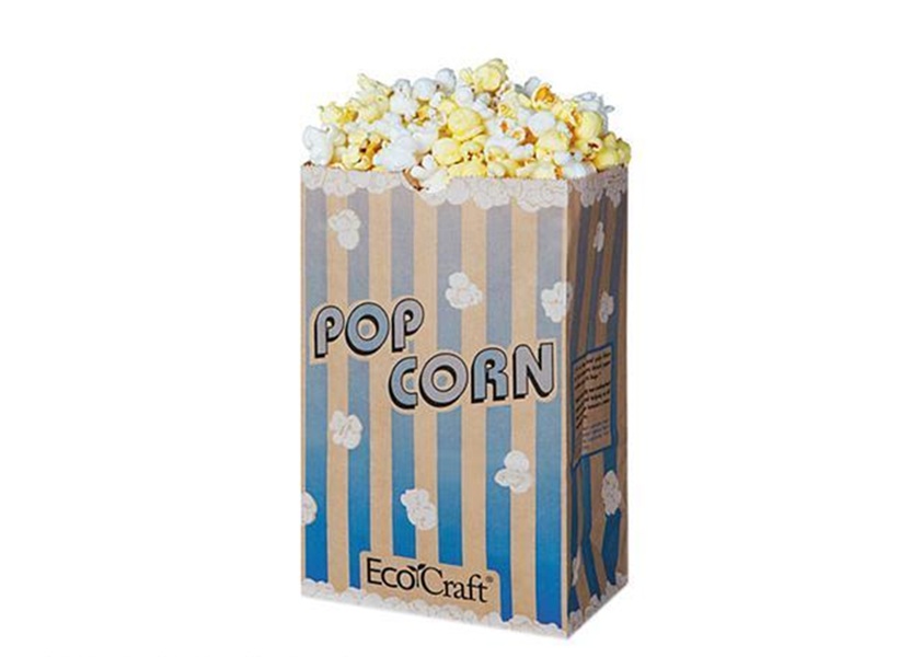 BAG,POPCORN,13OZ,500/CT