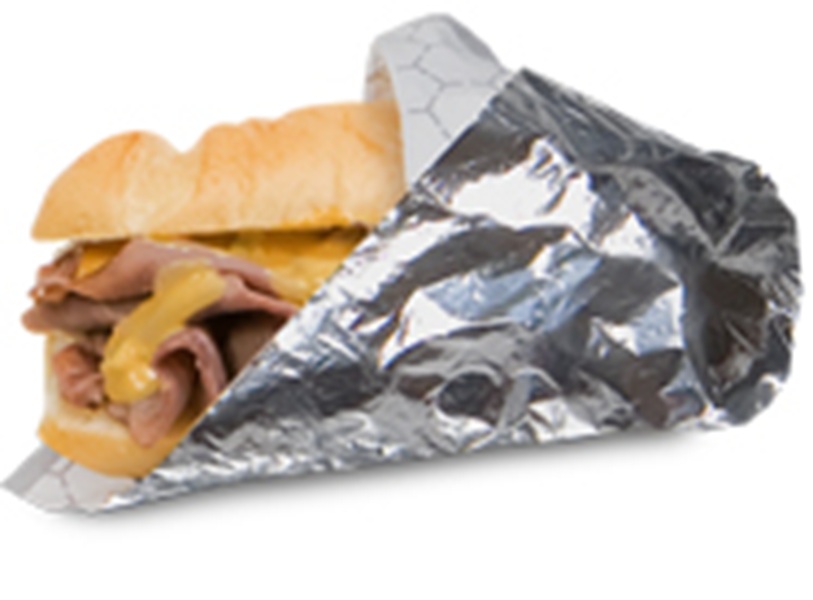 WRAP,FOIL,10.5X13,2000