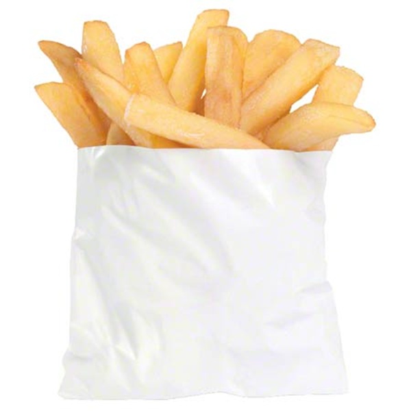 BAG,FRNCH FRY,5.5X4.5,N
