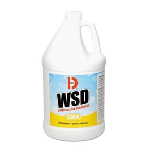 DEODORANT,WTR,CIN,4/1GAL