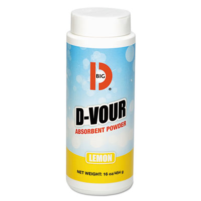 SORBENT,DVOUR LEMON 6/1LB