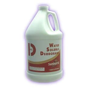 DEODORANT,WTR,SNBRT,4/1GL