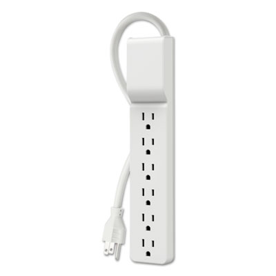 SURGE,6 OUTLT 720 JOUL,WH