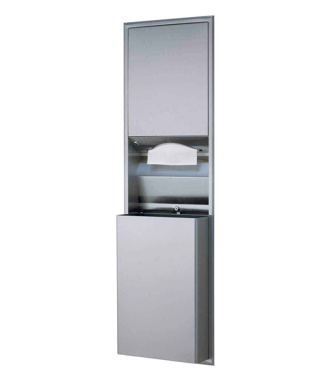 DISPENSER,PPR TWL,RCPTCL