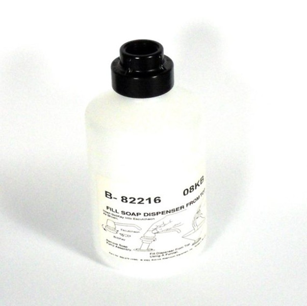 BOTTLE,F/DSPNR,SOAP,LQD
