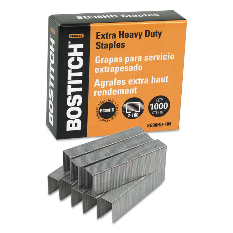 STAPLES,HEAVY DUTY,CHM