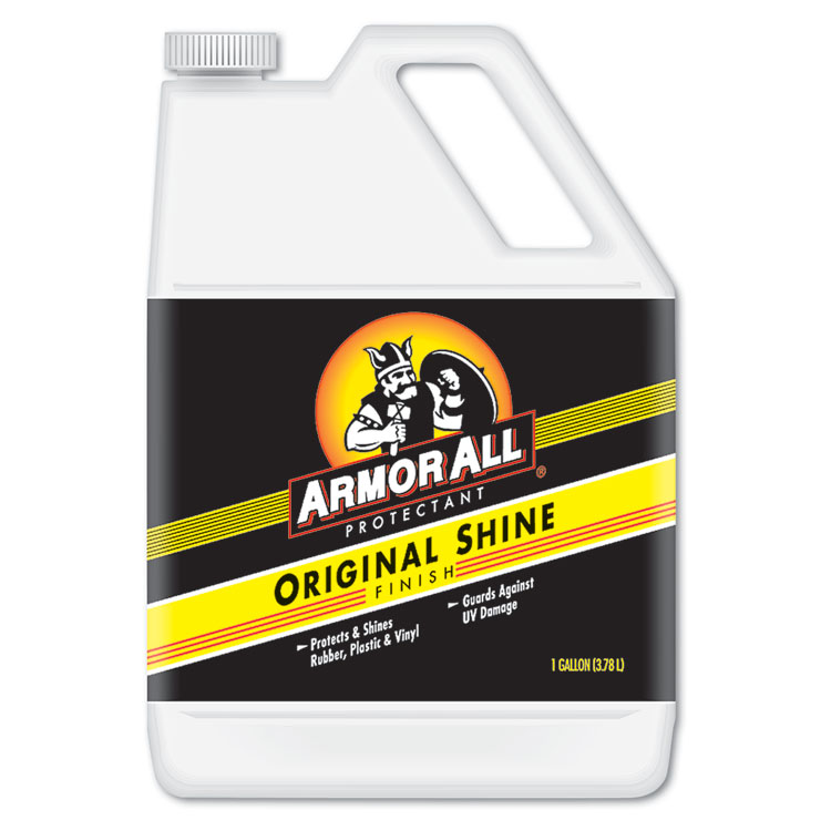 CLEANER,ARMOR ALL 4/1GAL