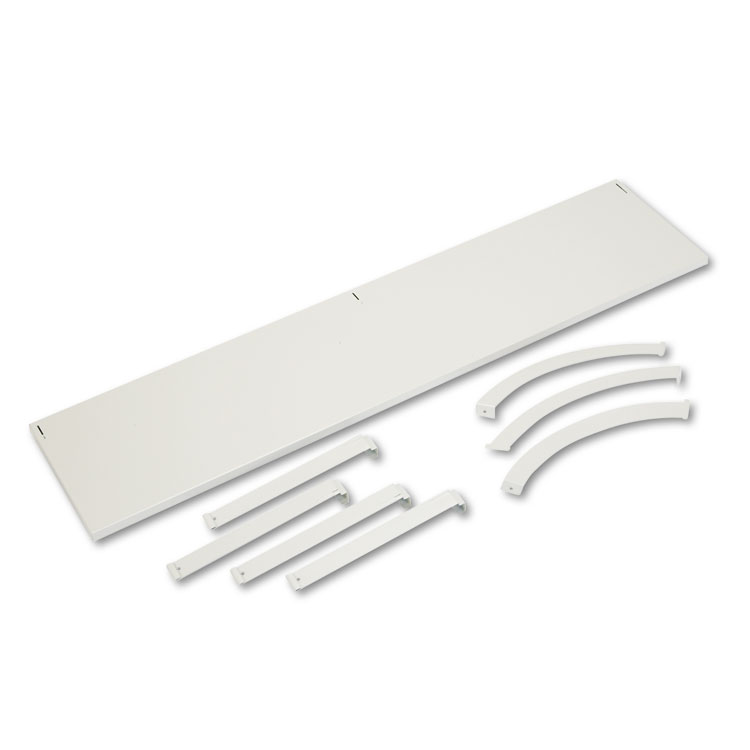 SHELF,60X12,OVERHEAD,GY