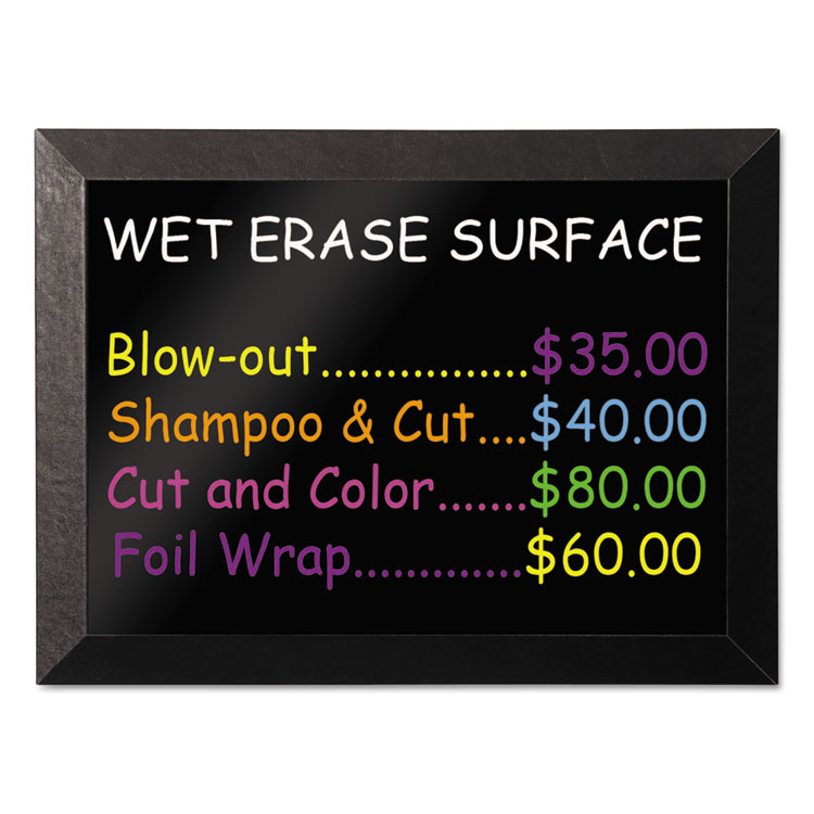 BOARD,WTERS,24X36,BK