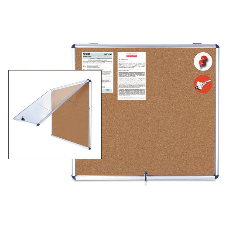 BOARD,ENCL,CORK,47X38,AL