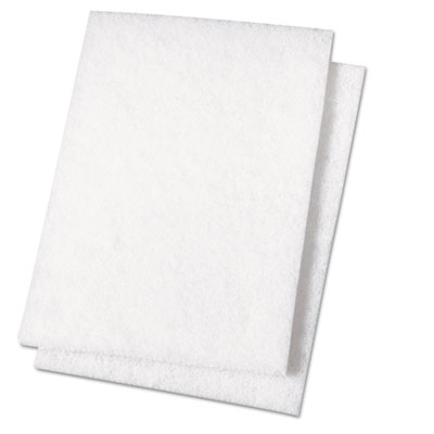Light Duty Scour Pad, 6 x 9, 20/CT