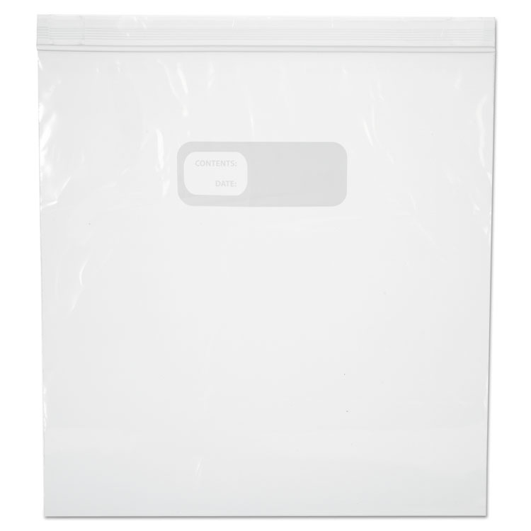 BAG,GALLON SIZE,250,CLR