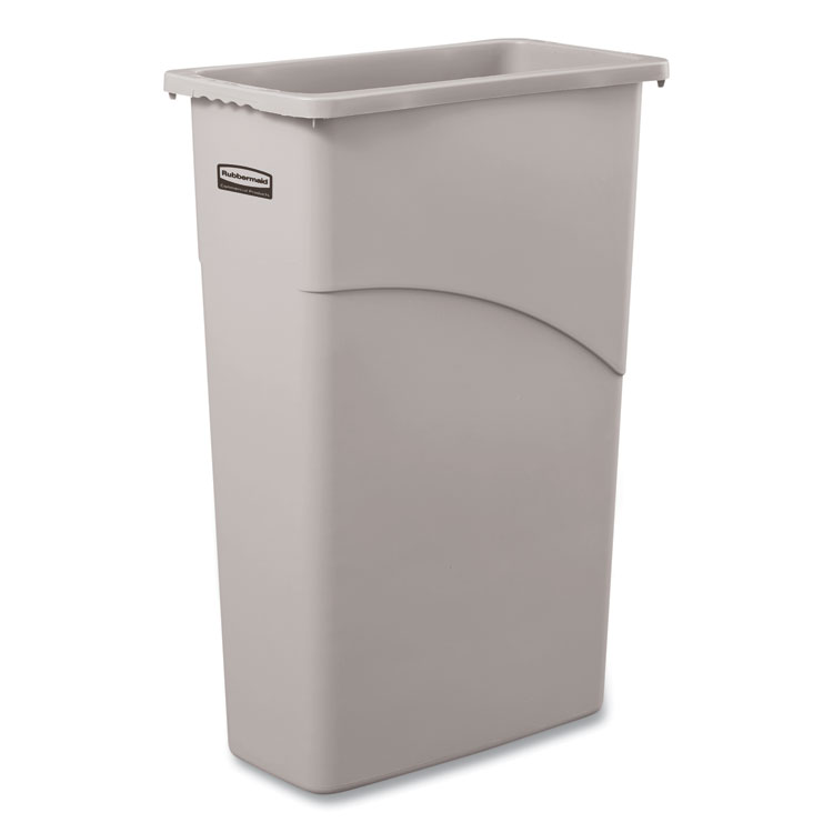 CONTAINER,WST,23GAL,GY