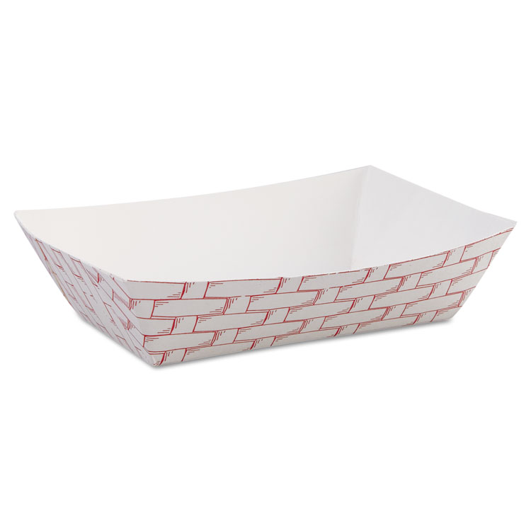 TRAY,40 6 OZ WVE FOOD,RD