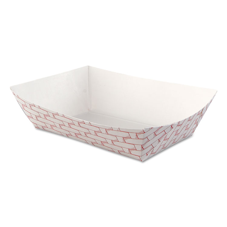 TRAY,250 2.5# WVE FOOD,RD