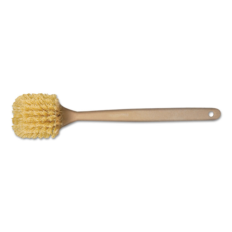 BRUSH,20" UTLY CRM PLYPRO