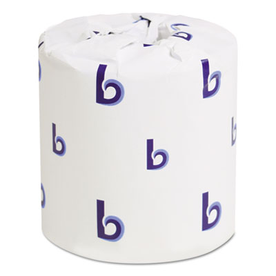 Boardwalk 2-Ply Toilet Tissue, 96RL/CT