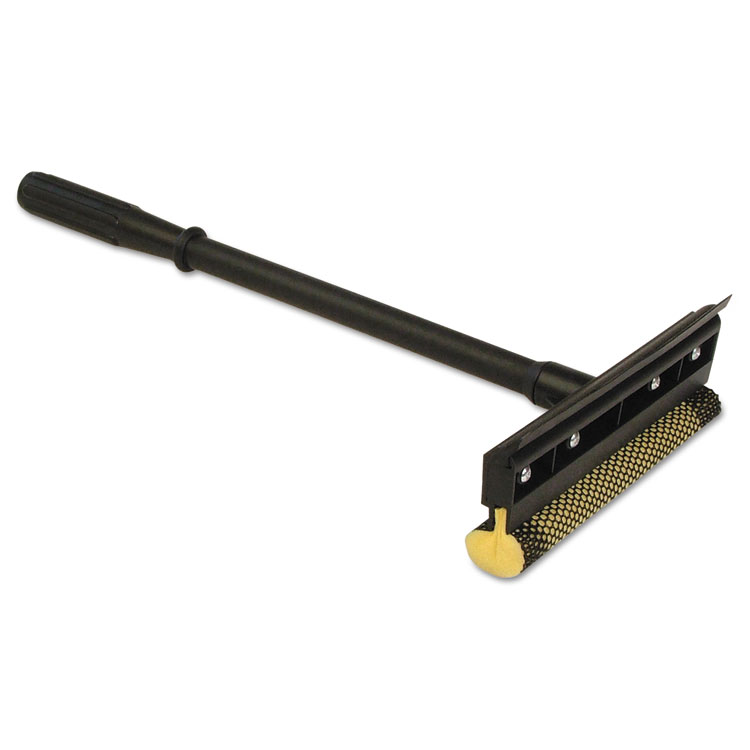 SQUEEGEE,PLSTC,16" HANDLE