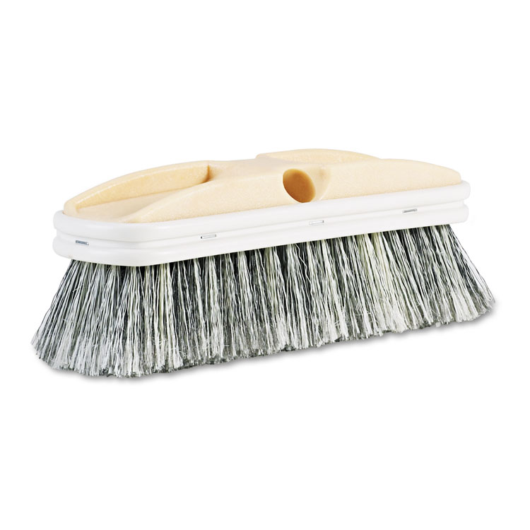 BRUSH,VEHICL,GRAYFLGGD
