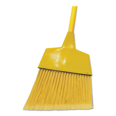 BROOM,ANGLER,LRG,12,YL
