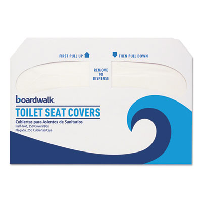 COVER,TOLETST,250BX,5M/CT