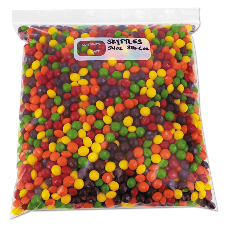 BAG,QUART SIZE,500,CLR