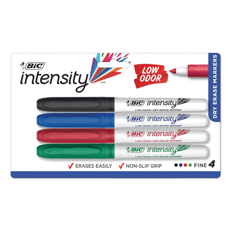 MARKER,WHITEBRD,4/ST,AST