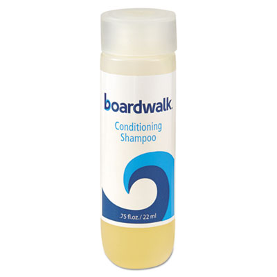 SHAMPOO,.75OZ,BOARDWALK